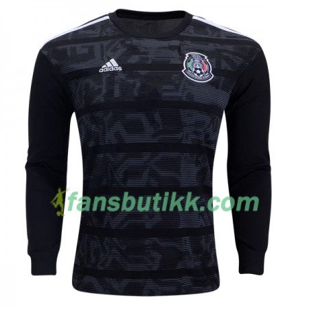 Fotballdrakt Mexico Hjemmetrøye Copa América 2019 Langermet